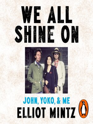 cover image of We All Shine On